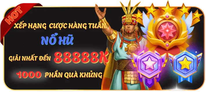 Hoàn trả hàng tuần uu888 win